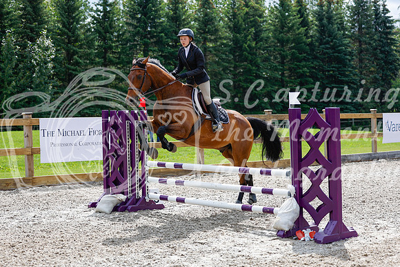 2025 - Haylee - Picco Horse Show - Sunday July 27th 02715