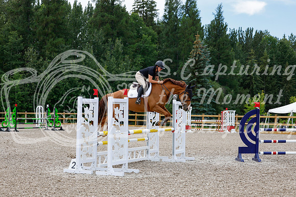 2025 - Haylee - Picco Horse Show - Thursday July 24th 03017