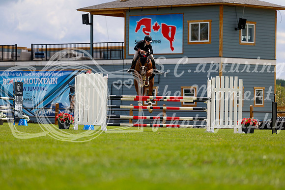 2025 - Shea - Bow Valley II - Saturday May 17th - 15107
