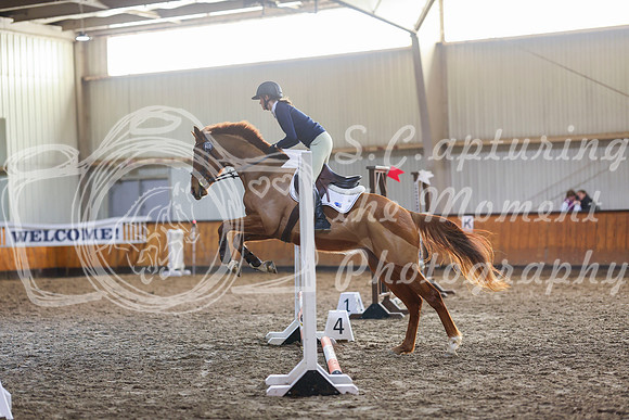 2025 - HJ Schooling - Sunday March 23rd - 1857
