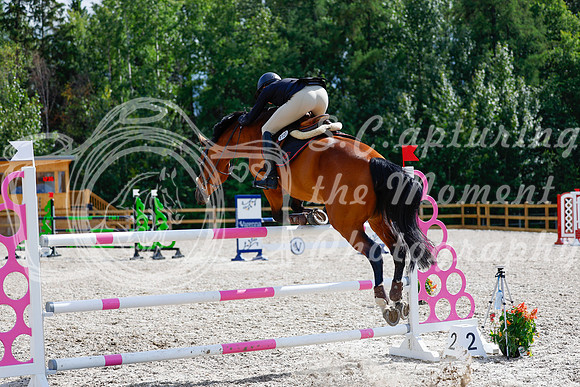 2025 - Haylee - Picco Horse Show - Friay July 25th 05840