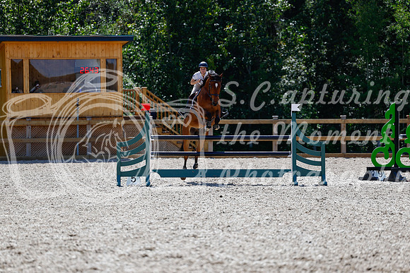 2025 - Haylee - Picco Horse Show - Thursday July 24th 03752
