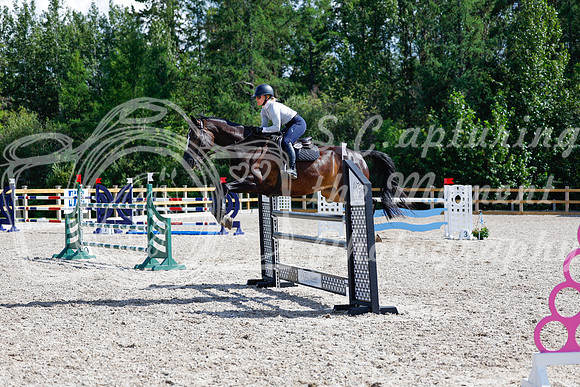 2025 - Haylee - Picco Horse Show - Friay July 25th 05427