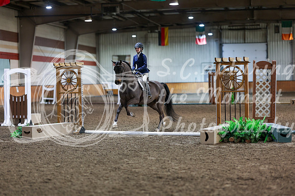 2025 - HJ Schooling - Saturday March 22nd - 0856