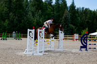 2025 - Haylee - Picco Horse Show - Thursday July 24th 03287