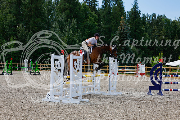 2025 - Haylee - Picco Horse Show - Thursday July 24th 03287