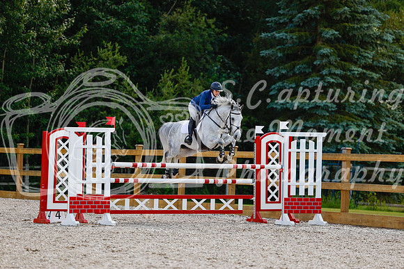 2025 - Haylee - Picco Horse Show - Friay July 25th 05338