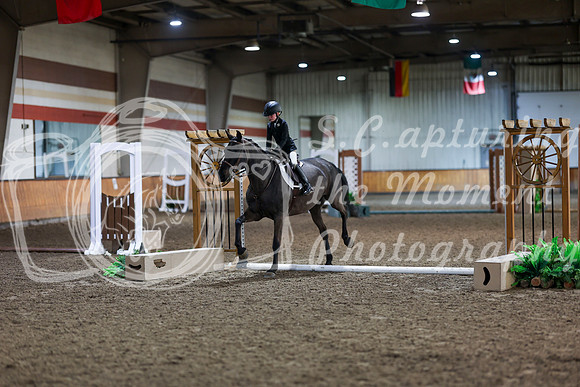 2025 - HJ Schooling - Saturday March 22nd - 0803