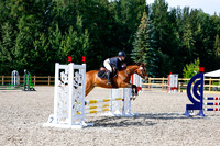 2025 - Haylee - Picco Horse Show - Thursday July 24th 01038