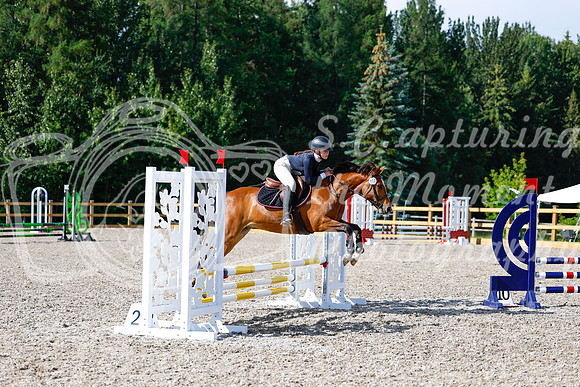 2025 - Haylee - Picco Horse Show - Thursday July 24th 01038