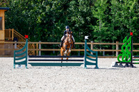 2025 - Haylee - Picco Horse Show - Thursday July 24th 01046