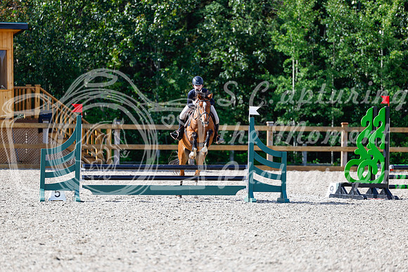 2025 - Haylee - Picco Horse Show - Thursday July 24th 01046