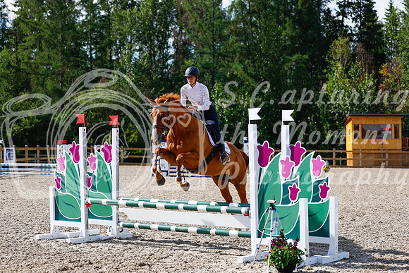 2025 - Haylee - Picco Horse Show - Thursday July 24th 01000