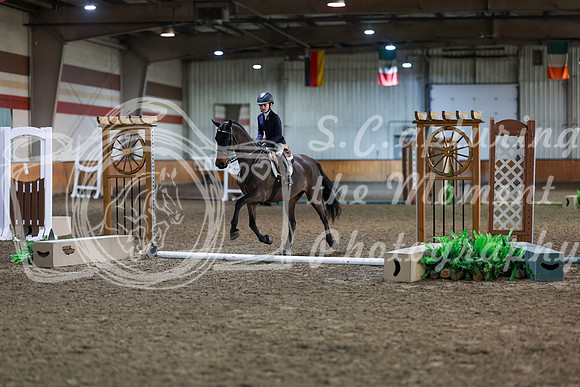2025 - HJ Schooling - Saturday March 22nd - 1032