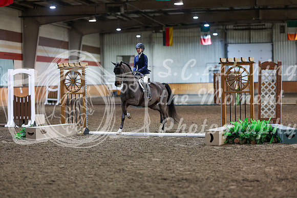 2025 - HJ Schooling - Saturday March 22nd - 0857
