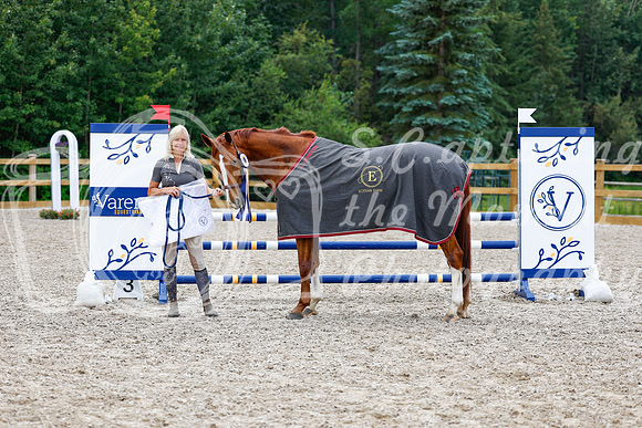 2025 - Haylee - Picco Horse Show - Saturday July 26th 05422