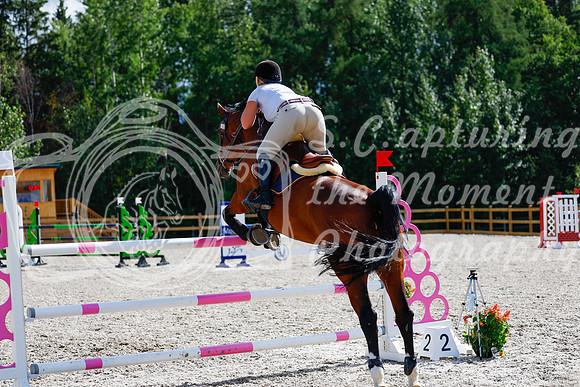 2025 - Haylee - Picco Horse Show - Friay July 25th 05955