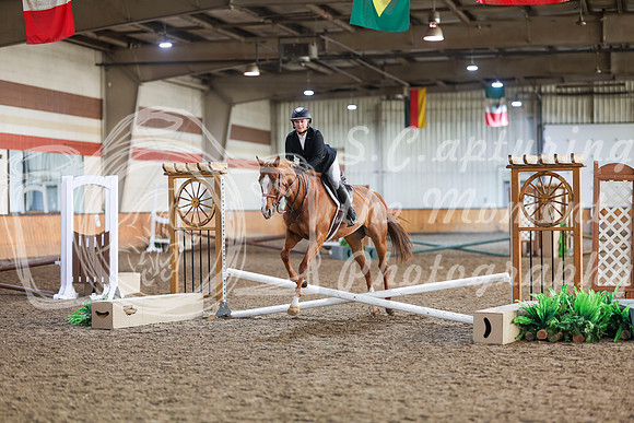 2025 - HJ Schooling - Saturday March 22nd - 2728
