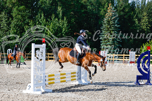 2025 - Haylee - Picco Horse Show - Thursday July 24th 00905