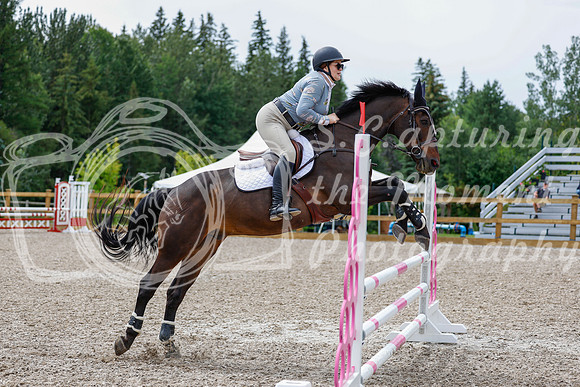 2025 - Haylee - Picco Horse Show - Friay July 25th 03017