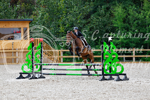 2025 - Haylee - Picco Horse Show - Friay July 25th 01630