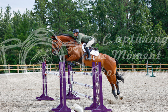 2025 - Haylee - Picco Horse Show - Saturday July 26th 08286