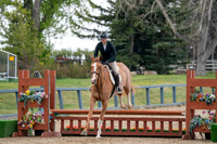 2025 - Jackie - Bow Valley II - Saturday May 17th - 09918