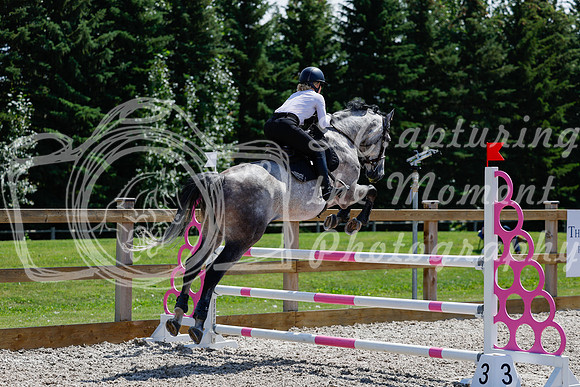 2025 - Haylee - Picco Horse Show - Thursday July 24th 03406