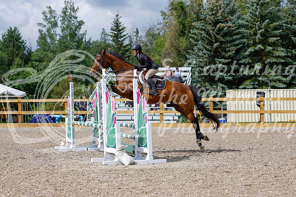 2025 - Haylee - Picco Horse Show - Sunday July 27th 02725
