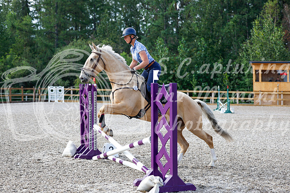 2025 - Haylee - Picco Horse Show - Saturday July 26th 00138