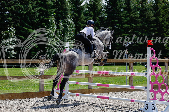 2025 - Haylee - Picco Horse Show - Thursday July 24th 03405