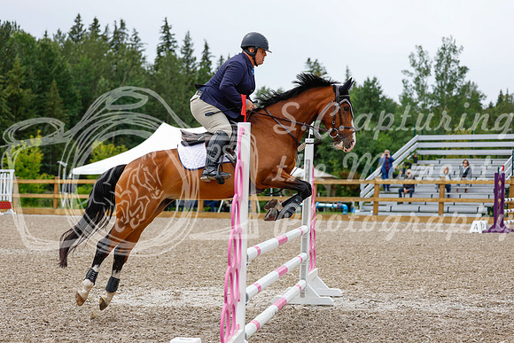 2025 - Haylee - Picco Horse Show - Friay July 25th 02366