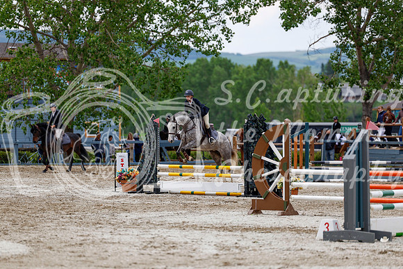 2025 - Haylee - June Classic II - Sunday June 22nd - 02092
