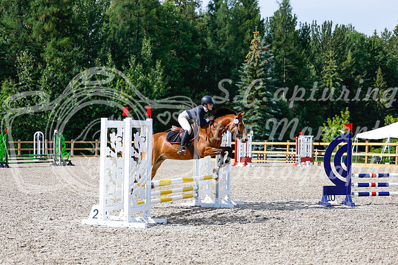 2025 - Haylee - Picco Horse Show - Thursday July 24th 01109