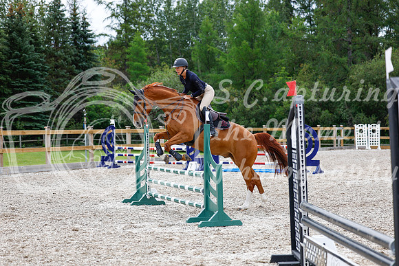 2025 - Haylee - Picco Horse Show - Friay July 25th 01774