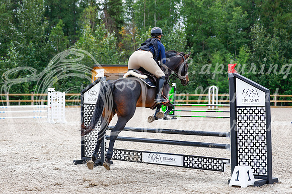 2025 - Haylee - Picco Horse Show - Friay July 25th 02815