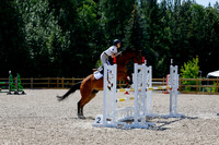 2025 - Haylee - Picco Horse Show - Thursday July 24th 03741