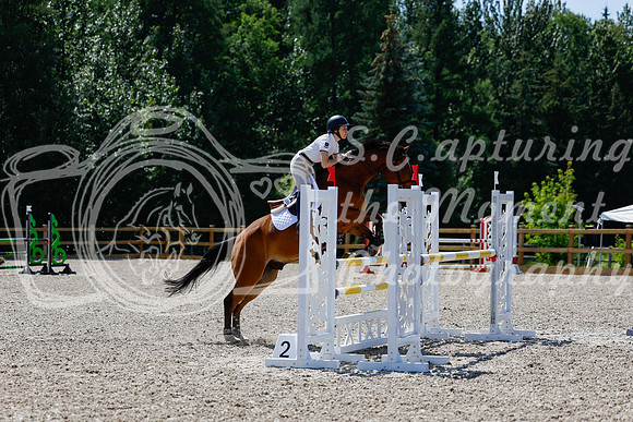 2025 - Haylee - Picco Horse Show - Thursday July 24th 03741