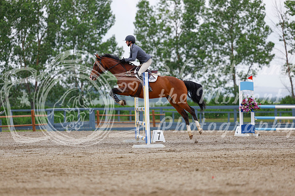 2025 - Haylee - June Classic II - Friday June 20th - 09578