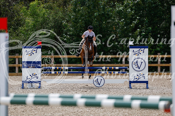 2025 - Haylee - Picco Horse Show - Thursday July 24th 03281