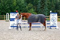 2025 - Haylee - Picco Horse Show - Saturday July 26th 05404