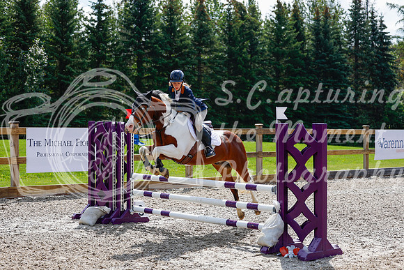 2025 - Haylee - Picco Horse Show - Sunday July 27th 02462