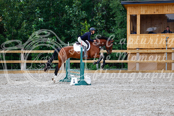 2025 - Haylee - Picco Horse Show - Saturday July 26th 01020
