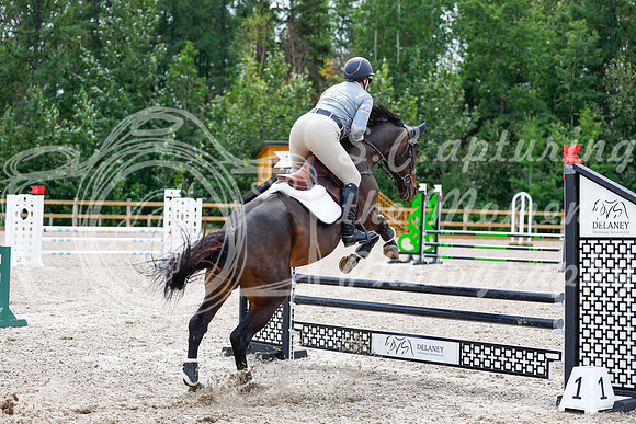 2025 - Haylee - Picco Horse Show - Friay July 25th 02998