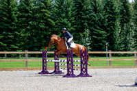 2025 - Haylee - Picco Horse Show - Sunday July 27th 04297