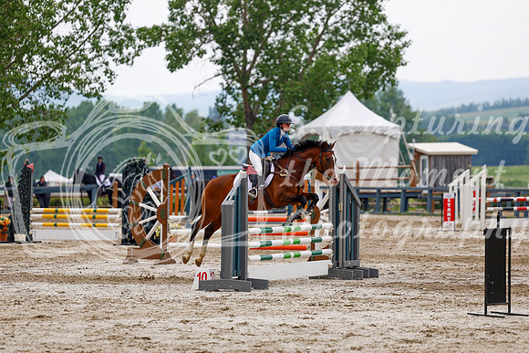 2025 - Haylee - June Classic II - Sunday June 22nd - 08106