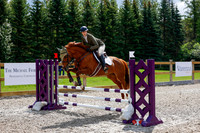 2025 - Haylee - Picco Horse Show - Sunday July 27th 03154