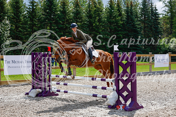 2025 - Haylee - Picco Horse Show - Sunday July 27th 03154