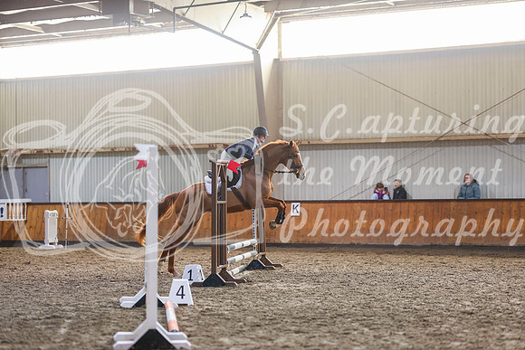 2025 - HJ Schooling - Sunday March 23rd - 1850
