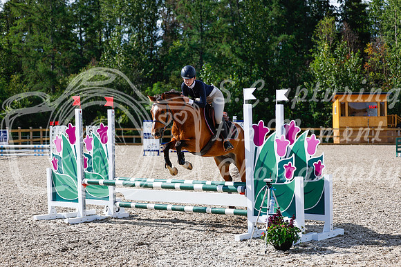 2025 - Haylee - Picco Horse Show - Thursday July 24th 01050